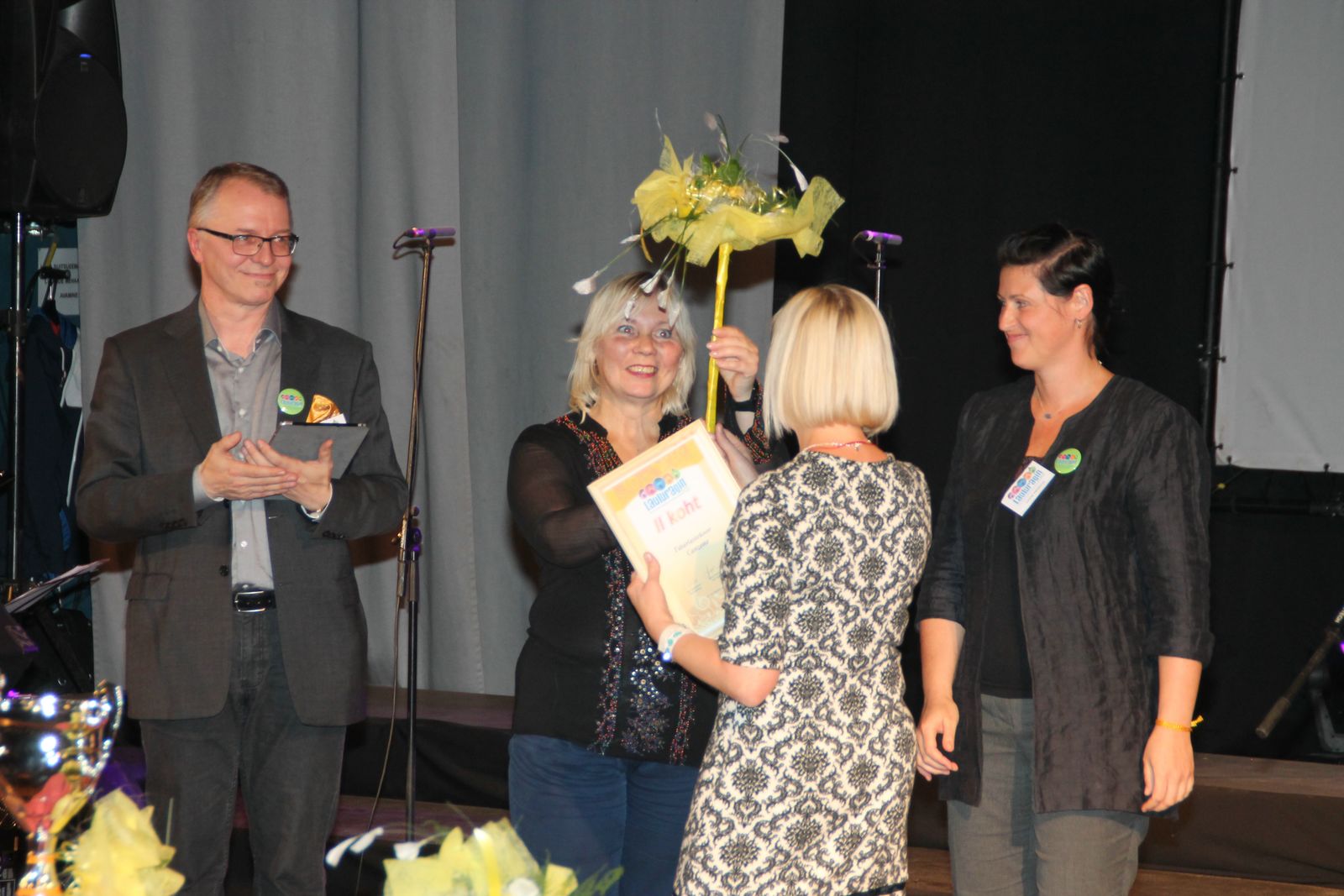 Lauluragin 2015 konkurss